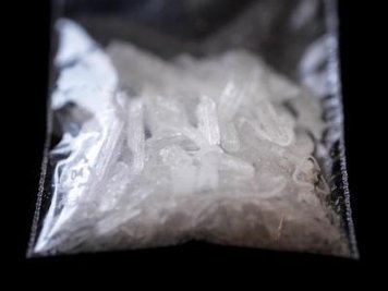  «Synthetische Drogen sind auf dem Vormarsch», sagt der Präsident des Bundeskriminalamtes, Holger Münch. Hier vom Zoll sichergestelltes Crystal Meth.