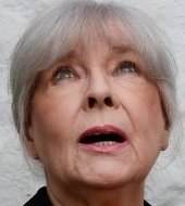 Annekathrin Bürger wird 80.