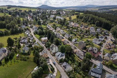 Als Cunersdorf noch selbstständig war, lebten etwa 1500 Menschen dort. Mittlerweile sind es nur noch etwa halb so viele. Für Karl-Heinz Vogel aber kein Grund, im Engagement für seinen Heimatort nachzulassen.