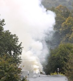 Gartenfeuer