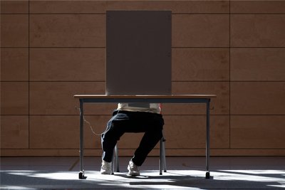 Auch bei den jüngeren Wählern hat die AfD jetzt die meisten Stimmen in Sachsen geholt und damit die Grünen weit hinter sich gelassen.