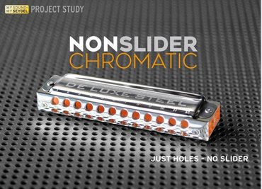 Die Nonslider von Seydel - das Erfolgsinstrument 2021.