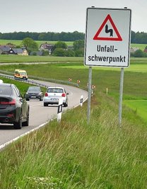 Die kurvenreiche Straße zwischen Mittweida und Rossau soll sicherer werden.