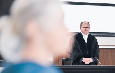 Der Vorsitzende Richter zeigte sich in seiner Urteilsbegründung von der Schuld der Angeklagten überzeugt. 