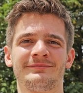 Alexander Geißler - stellvertretender Vorsitzender des Ortsverbandes Freiberg und SPD-Kreischef
