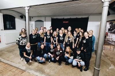 Das Team vom Görlz-Day 2025.