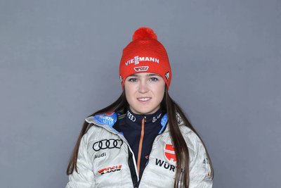 Saskia Nürnberger vom VSC Klingenthal