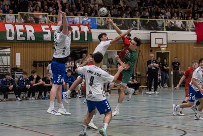 Gegen Aue waren es sechs Treffer: Timon Härtig ist bester BSV-Schütze der Saison.