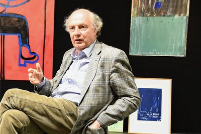 Osmar Osten setzt auf ein vogtländisches Rezept.
