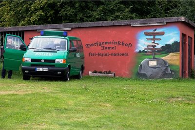 Gägelows Ortsteil Jamel ist nur eine von vielen rechtsextremen Hochburgen in Mecklenburg-Vorpommern. Jetzt eifern andere nach. 