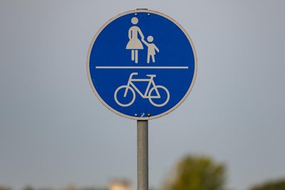 Der Geh- und Radweg zwischen Lugau und Gersdorf soll eine Lücke schließen.