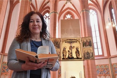 Bei Pfarrerin Dorothee Lücke kommt auch vegatarisches und veganes Essen auf den Tisch. 
