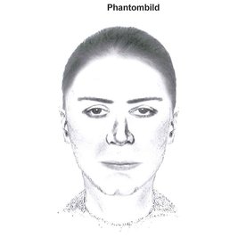 Mit diesem Phantombild sucht die Polizei nach einer Betrügerin.