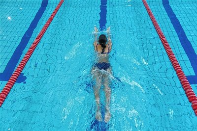 Das Schwimmen soll in Olbernhau teurer werden.