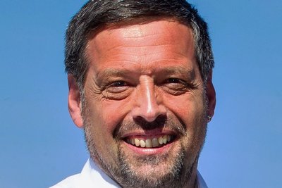 CDU-Stadtrat Ingo Eckardt.