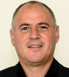 Jörg Kerber - Bürgermeistervon Ellefeld