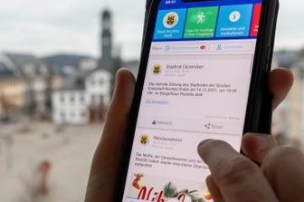 120 Rochlitzer nutzen App der Stadtverwaltung - Die Munipolis-App der Stadtverwaltung wird aktuell von 120 Rochlitzern genutzt.