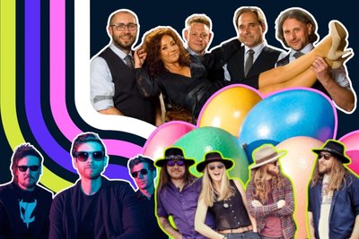Ostern kann vieles sein – wir zeigen mit unseren Fetzt-Tipps zwischen Club, Livemusik, Party und frischer Luft, was alles geht.