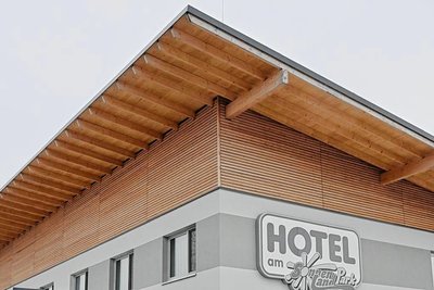 Mit den Winterferien checken sich wieder mehr Familien im neuen Hotel am Sonnenlandpark für einen Kurzurlaub ein.
