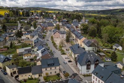 Im Stadtgebiet von Elterlein selbst sowie in anderen bebauten Gebieten im beantragten Erlaubnisfeld sind laut Klaus Grund keine Erkundungsbohrungen geplant.