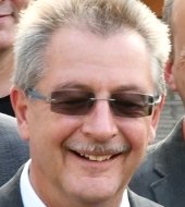 Bernd Hubricht - CDU-Bürgermeister von Reinsberg