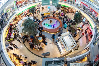 In der Stadt-Galerie schließt ein weiteres Geschäft.