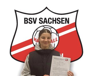 Lea-Sophie Walkowiak kommt vom HC Erlangen