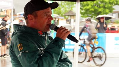 Organisiert seit 30 Jahren den EBM: Albrecht Dietze. 