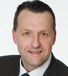 Jörg Schmidt - Fraktionsvorsitzender der CDU im Plauener Stadtrat