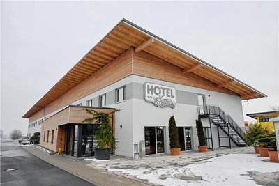 Das Hotel am Sonnenlandpark gibt es seit April 2022. Mit den Winterferien kommen dieses Jahr wieder mehr Familien für durchschnittlich zwei Tage zur Übernachtung. 