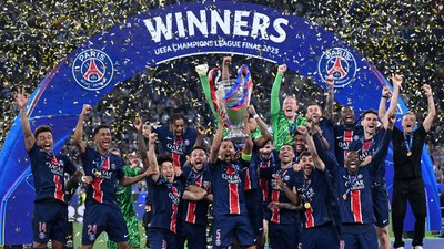 Paris Saint-Germain will seinen Titel verteidigen. (Archivbild)