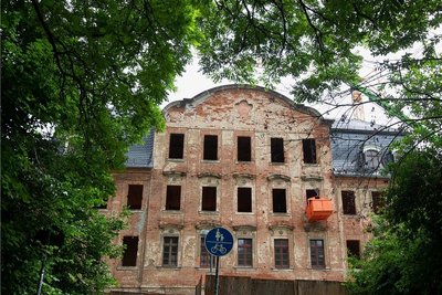 Das Weisbachsche Haus wird aus dem Dornröschenschlaf geweckt. Unter welchem Namen aber soll das geplante Spitzenzentrum Werbung für sich machen? Die Plauener sollen jetzt mitentscheiden. 