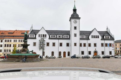 Das Freiberger Rathaus war am Dienstag telefonisch nicht erreichbar.