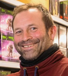 Andreas Voigt - Geschäftsführer von Blackboxx Fireworks
