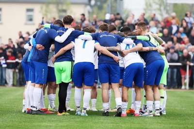 Die Glauchauer Mannschaft ist ehrgeizig. Über Ostern können sich die Spieler etwas ausruhen, ehe sie in der Landesliga weiter an der Mission „Meisterschaft“ arbeiten werden.