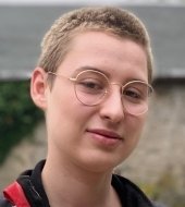 Neele Mothes - Angehende Forstwirtin