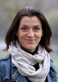 Ina Klemm - Tourismusregion Zwickau