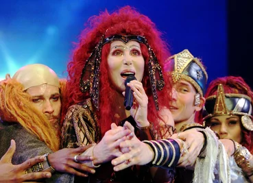 Cher ist bekannt für ihre Kostüme. (Archivbild)