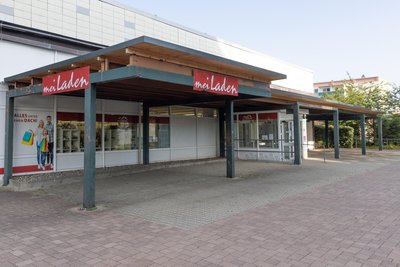 Mit dem Umzug des Annaberger Geschäfts aus der Adam-Ries-Passage an den Barbara-Uthmann-Ring verlor der Geschäftsführer ein „Zugpferd“.