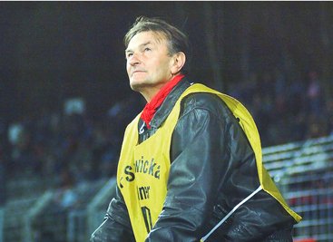 Rudi Witt, langjähriger Chefordner des FSV Zwickau, ist tot.