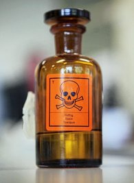 Mit Gift hat ein Zwickauer Kaufmann im Jahr 1616 seine Frau ermordet. 