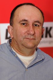 Holger Zimmer aus Schwarzenberg tritt für die Linken zur Landratswahl an. 
