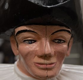 Die größten Probleme lauern im Inneren der Figuren.