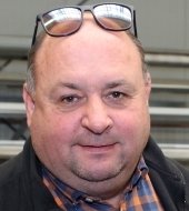 Peter Riedel - Firmenchef