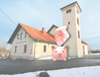 
              <p class="artikelinhalt">Trägt das Feuerwehrgerätehaus Oberwiera unerwartete Zinsen?</p>
            