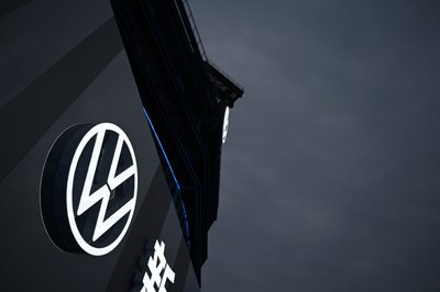 Volkswagen erkennt wachsenden Druck im chinesischen Markt. (Archivbild)