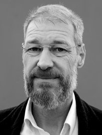 Historiker Daniel Weißbrodt.