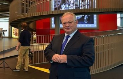 Frankenbergs Bürgermeister Thomas Firmenich (CDU).