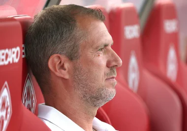 Jochen Seitz trat nach der Relegation zurück.