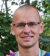 Marco Locke - Läufer desESV Lok Zwickau 